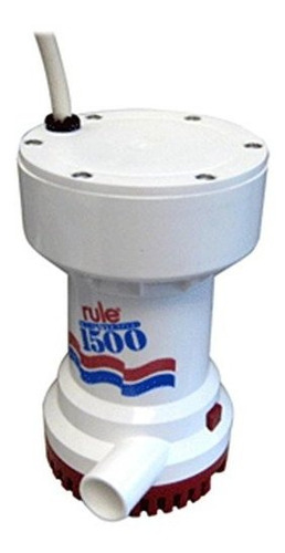 Worldbrand Rule 1500 G.p.h. Automatic Bilge