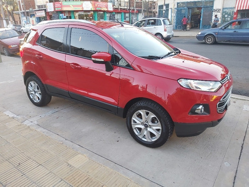 Ford Ecosport 2.0 Titanium Powershift 4x2 Dps6 2014