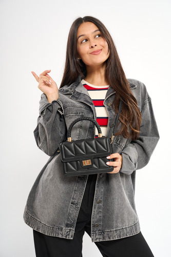 Cartera Cache Mujer Moda Sb Importadora