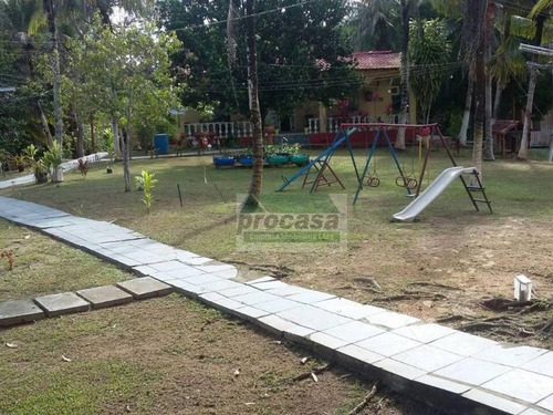 Chácara Com 3 Dormitórios À Venda, 25000 M² Por R$ 1.100.000,00 - Zona Rural De Rio Preto Da Eva - Rio Preto Da Eva/am - Ch0009