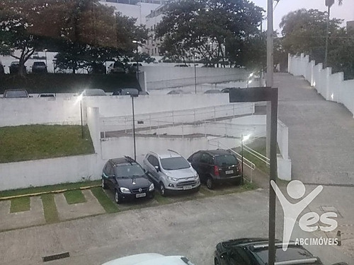 Imagem 6 de 6 de Ref.: 2234 - Apartamento Com Planejados 02 Dormitórios 01 Vaga De Garagem - Vila Lutécia, Santo André - 2234