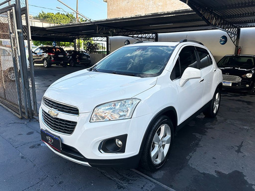 Chevrolet Tracker 1.8 MPFI LTZ 4X2 16V