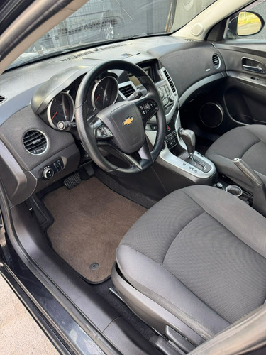 Chevrolet Cruze 1.8 LT 16V FLEX 4P AUTOMÁTICO
