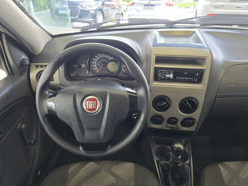 Fiat Palio 1.0 MPI ATTRACTIVE 8V FLEX 4P MANUAL