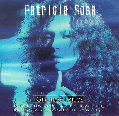 Patricia Sosa - Grandes Exitos