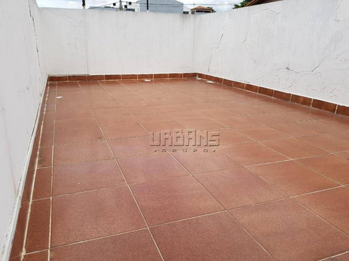 Casa Com 3 Dormitórios À Venda Por R$ 1.200.000 - Santa Maria - Santo André/sp - Ca0275