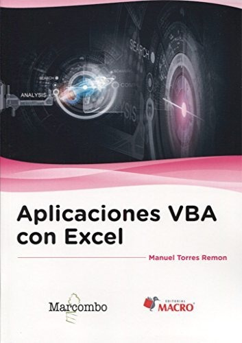 Aplicaciones Vba Con Excel