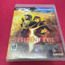 Comprar Resident Evil 5 Gold Edition Play Station 3 Ps3 Original
