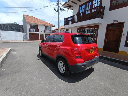 Chevrolet Tracker 1.8 Ls At