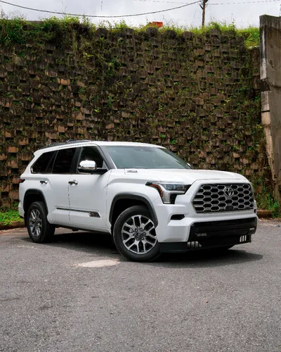 Toyota Sequoia 1794 Edition
