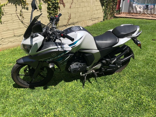 Yamaha Fazer Fi