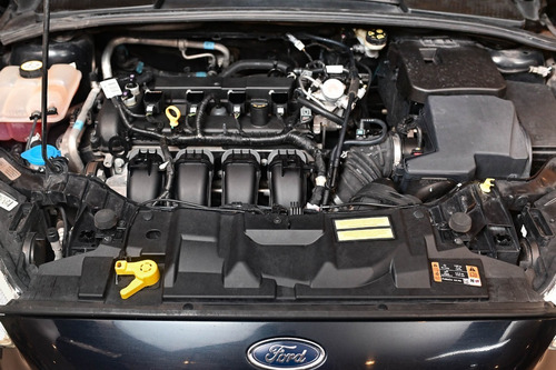 Imagen 16 de 16 de Focus 4p 2.0l N At Titanium Ford (mau