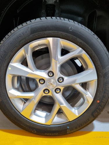 Chevrolet Montana 1.2 T Rs At