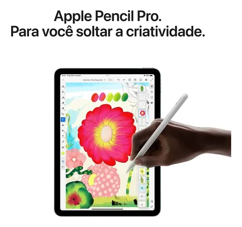 Apple Ipad Air 13 M3, Wi-fi + Cellular, 1tb - Estelar | MercadoLivre