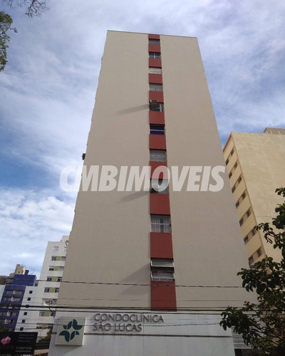 Sala Comercial À Venda No Jardim Guarani Em Campinas - Sa04338 - Sa04338 - 69200778