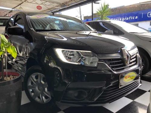 Imagem 2 de 12 de Renault Sandero Life 1.0 Manual 2021