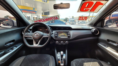 Imagem 9 de 17 de Nissan Kicks 2019 1.6 Sv / Aceito Troca E Financio