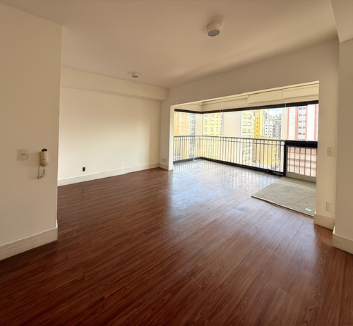 Studio 42m² Com Varanda E Vaga