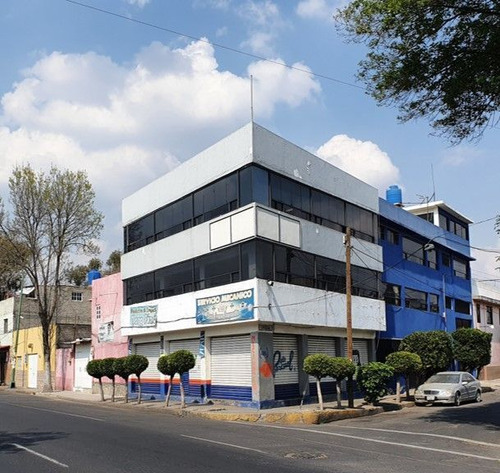 Edificio Comercial Industrial