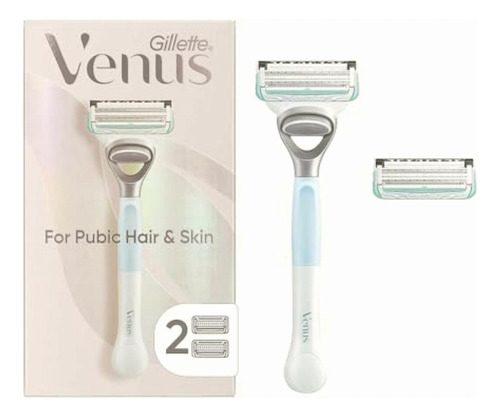 Gillette Venus Maquinillas De Afeitar Íntimas Para Mujer, 1