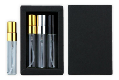 Perfumeros De Bolsillo 5 Ml , Mini Perfumeros