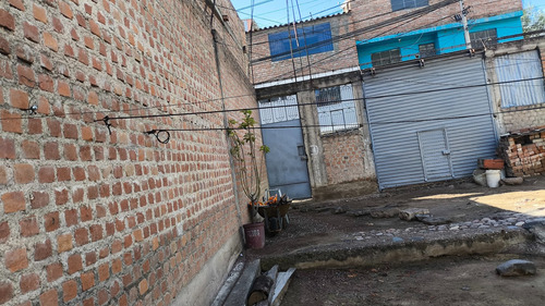 Terreno Con Doble Frontis En El Centro Histórico Ayacucho