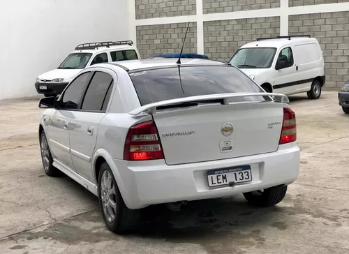 Sedan Chevrolet Astra Gls 2.0 a venda Argentina General Pico, XW35483