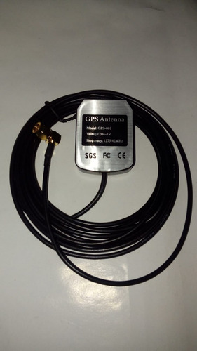 Antena Externa Gps 1575.42mhz 3-5v  3012500001300