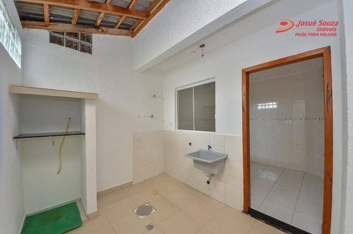 Imagem 21 de 30 de Sobrado Com 3 Dormitórios À Venda, 103 M² Por R$ 369.000,00 - Uberaba - Curitiba/pr - So1112
