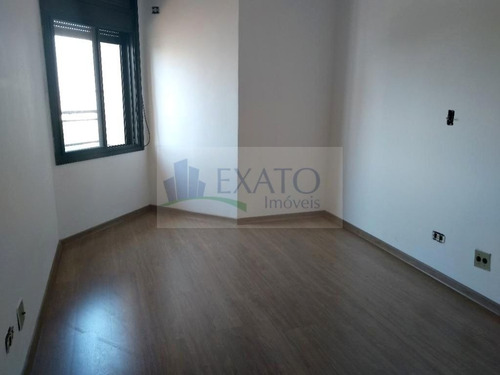 Imagem 4 de 15 de Cobertura Duplex, 218m², 3 Dormitórios Com Suíte, 3 Vagas, Próxima Ao Metrô Sta. Cruz - Em45046
