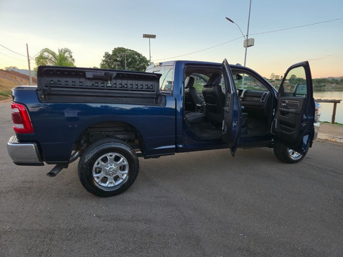RAM Ram 2500 6.7 Laramie Cab. Dupla 4x4 Aut. 4p