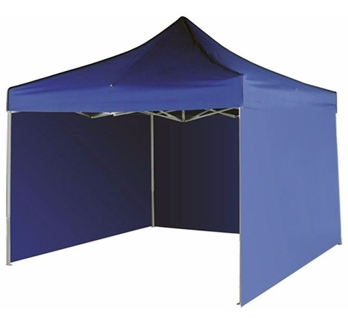 Pared Lateral Para Gazebo Solo Color Naranja Precio Por C/u