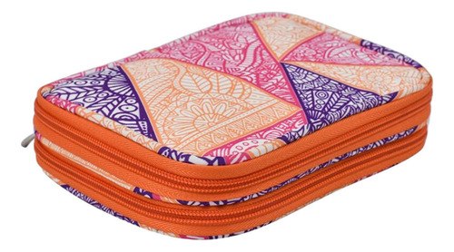 Estuche Para Ganchos De Ganchillo, Bolsa De Almacenamiento