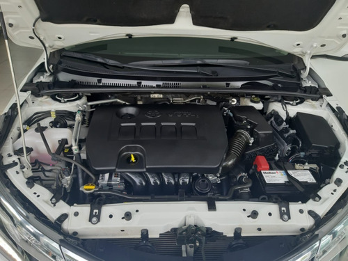 Toyota Corolla Se-g 1.8 Cvt - Nafta - 2018