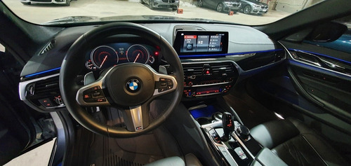 Bmw 540i Pack M Año 2018 - Bell Motors ( Bmw 540 )