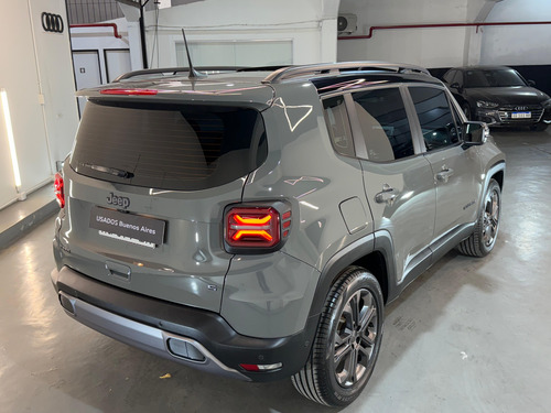 Jeep Renegade 1.3 Serie-S At6