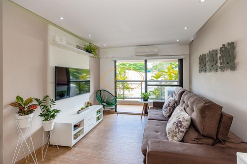 Apartamento Com 3 Dormitório(s) Localizado(a) No Bairro Santo Amaro Em São Paulo / São Paulo - 18214:926584