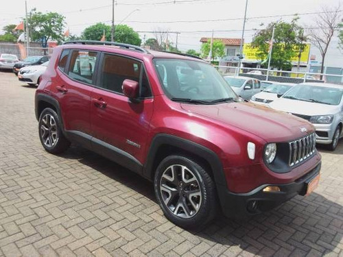 Imagem 5 de 9 de Jeep Renegade 1.8 16v Flex Longitude 4p Automático
