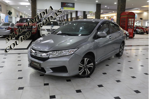 Honda City 1.5 Lx Flex Aut. 4p