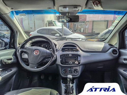 Fiat Punto ESSENCE 1.6 Flex 16V 5p