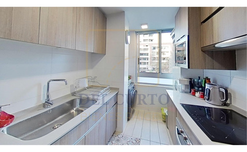 Departamento En Barrio Italia | Vista Nororiente | Moderno