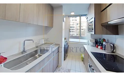 Departamento En Barrio Italia | Vista Nororiente | Moderno