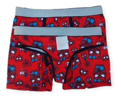 Duo Boxer/tanga Kitty-spider