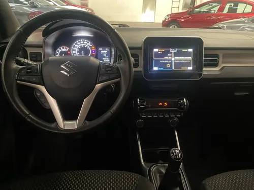 Suzuki Ignis 1.2 Vvt Glx
