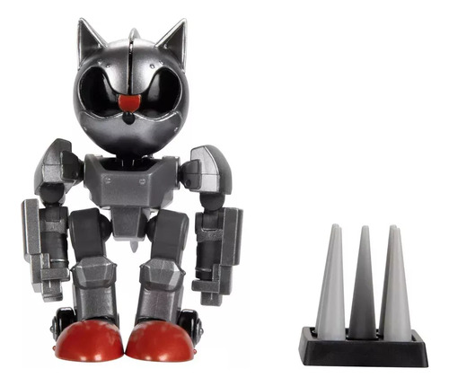 Sonic The Hedgehog Mecha Sonic W Spike Trap