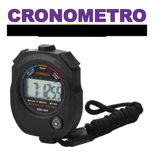 Cronometro 