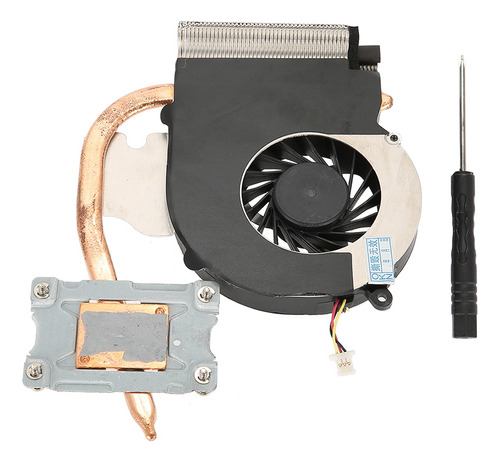 Ventilador Cpu Para Disipador Térmico De Refrigeración Cq43