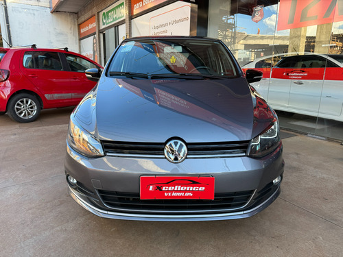 Volkswagen Fox 1.6 MSI TOTAL FLEX CONNECT 4P MANUAL