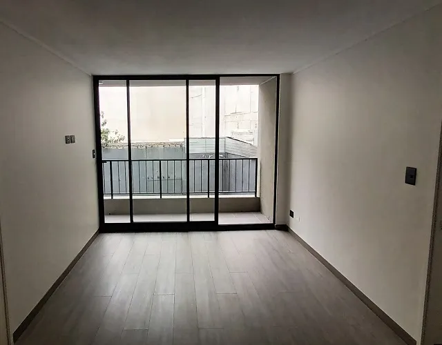 Imagen 2 de 14 de Departamento 2d/2b En Arriendo En Barrio República