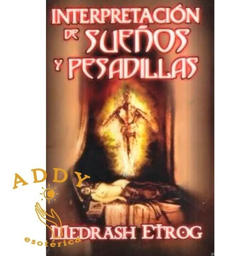 Libro Interpretación De Sueños Y Pesadillas - Nuevo